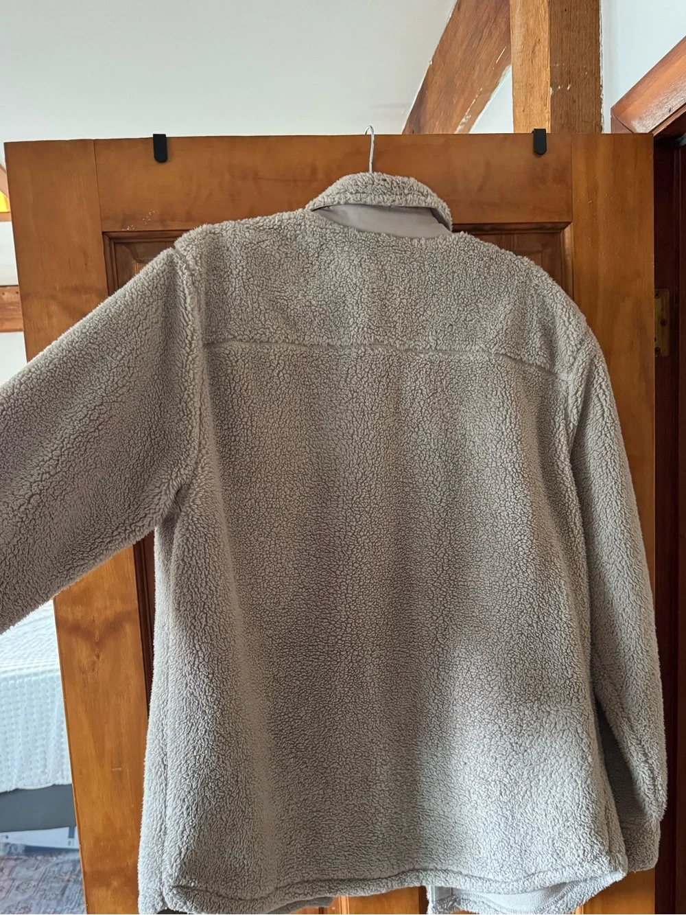 UGG Sherpa jacket